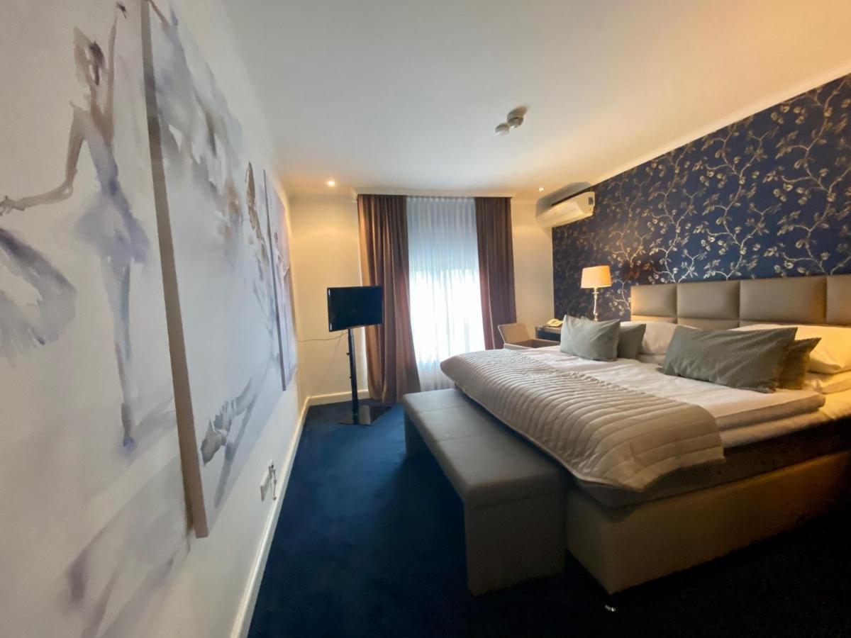 Parkhotel Bielefeld Exterior photo