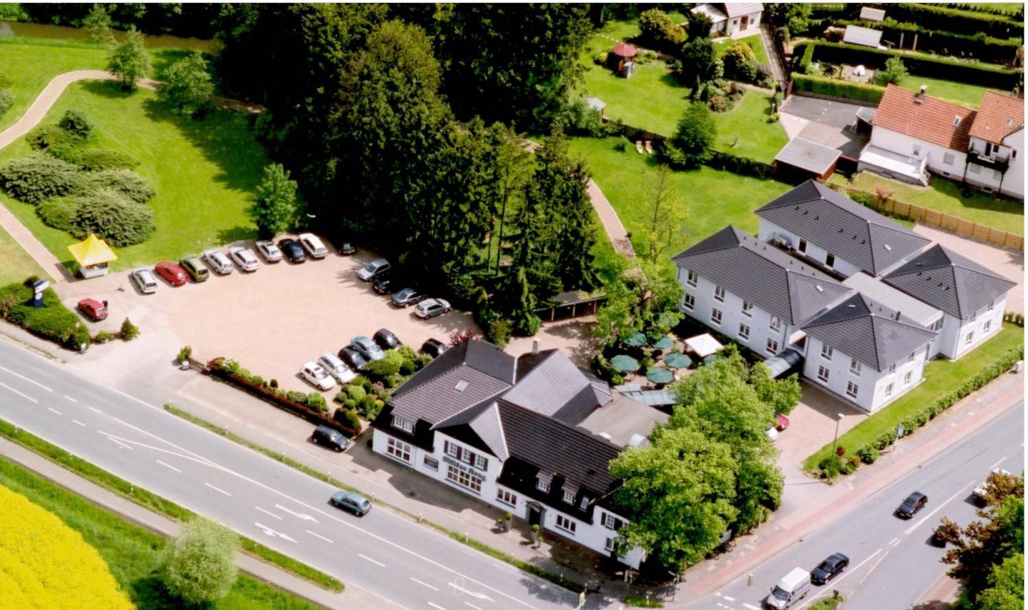 Parkhotel Bielefeld Exterior photo
